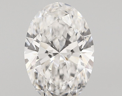 1.62-Carat Oval Lab Grown Diamond