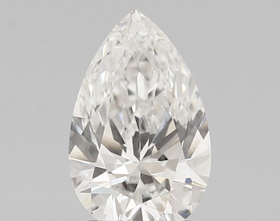 1.61-Carat Pear Lab Grown Diamond