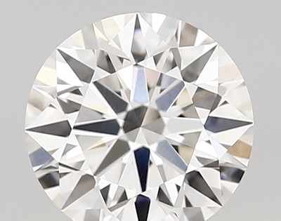1.63-Carat Round Lab Grown Diamond