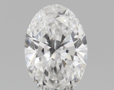 1.59-Carat Oval Lab Grown Diamond
