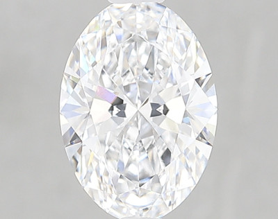 1.67-Carat Oval Lab Grown Diamond