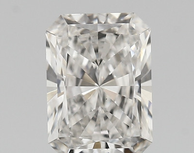 1.65-Carat Radiant Lab Grown Diamond