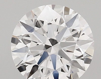 1.64-Carat Round Lab Grown Diamond