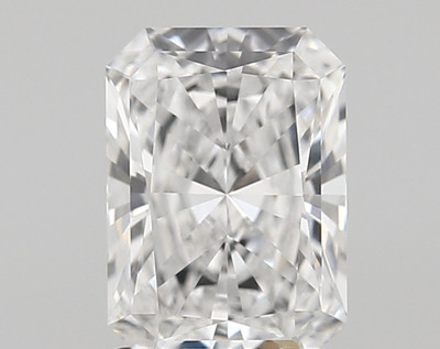1.65-Carat Radiant Lab Grown Diamond