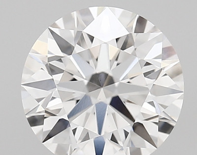 1.65-Carat Round Lab Grown Diamond