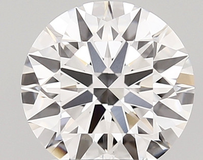 1.64-Carat Round Lab Grown Diamond