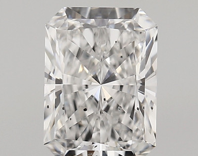 1.64-Carat Radiant Lab Grown Diamond