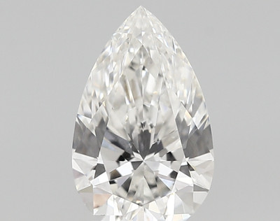 1.63-Carat Pear Lab Grown Diamond