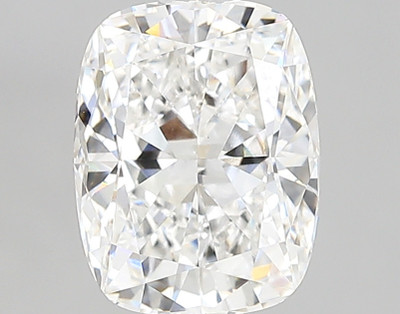 1.66-Carat Cushion Lab Grown Diamond
