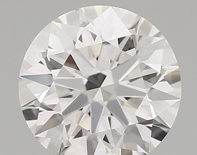 1.66-Carat Round Lab Grown Diamond
