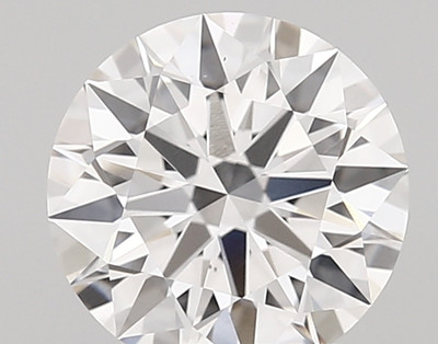 1.64-Carat Round Lab Grown Diamond