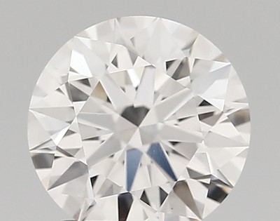 1.66-Carat Round Lab Grown Diamond