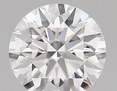1.63-Carat Round Lab Grown Diamond