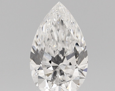 1.64-Carat Pear Lab Grown Diamond