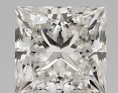 1.66-Carat Princess Lab Grown Diamond