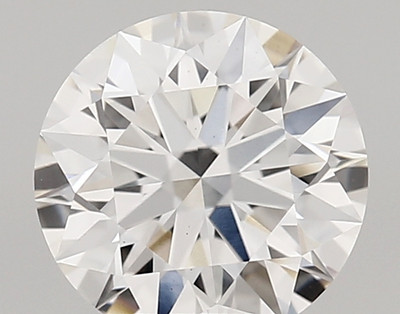 1.66-Carat Round Lab Grown Diamond