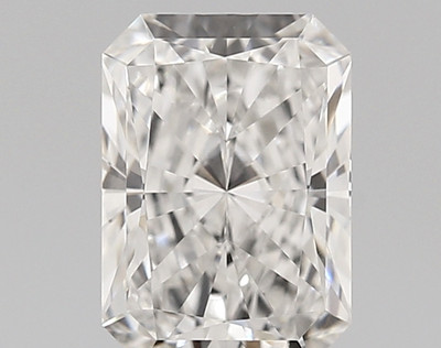 1.63-Carat Radiant Lab Grown Diamond