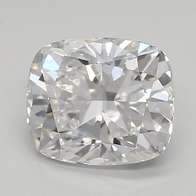 1.66-Carat Cushion Lab Grown Diamond