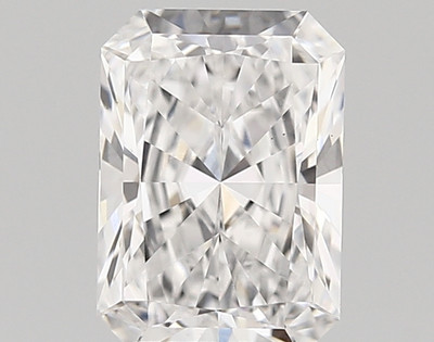 1.65-Carat Radiant Lab Grown Diamond