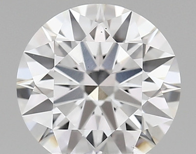 1.66-Carat Round Lab Grown Diamond