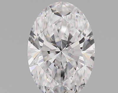 1.67-Carat Oval Lab Grown Diamond