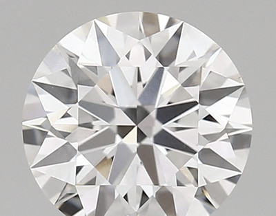 1.65-Carat Round Lab Grown Diamond