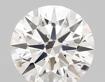 1.67-Carat Round Lab Grown Diamond