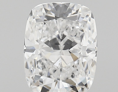 1.68-Carat Cushion Lab Grown Diamond