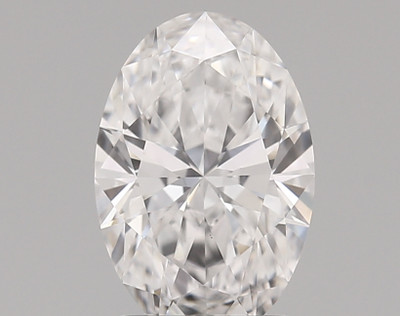 1.65-Carat Oval Lab Grown Diamond
