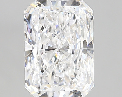 1.67-Carat Radiant Lab Grown Diamond