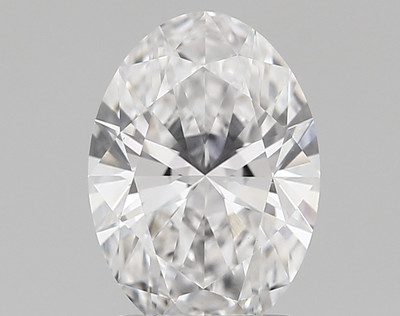 1.67-Carat Oval Lab Grown Diamond