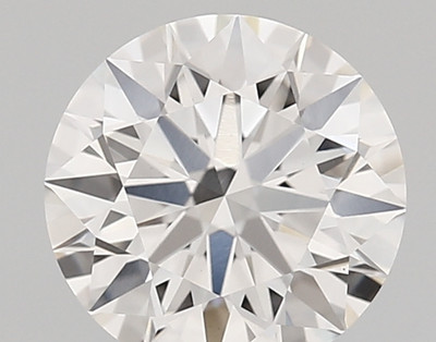 1.67-Carat Round Lab Grown Diamond