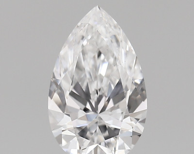 1.67-Carat Pear Lab Grown Diamond