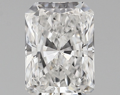 1.68-Carat Radiant Lab Grown Diamond
