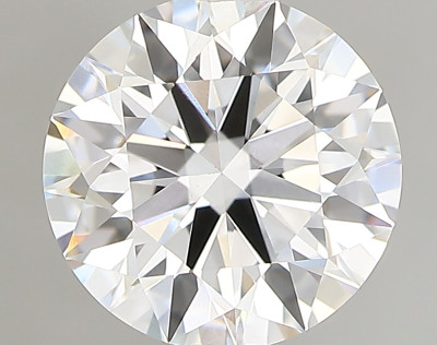 1.65-Carat Round Lab Grown Diamond