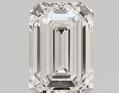 1.66-Carat Emerald Lab Grown Diamond