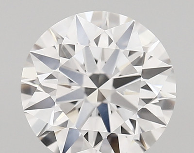 1.66-Carat Round Lab Grown Diamond