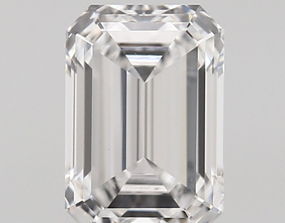 1.67-Carat Emerald Lab Grown Diamond