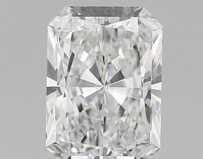 1.65-Carat Radiant Lab Grown Diamond