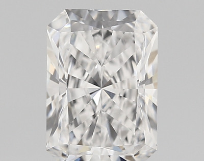 1.67-Carat Radiant Lab Grown Diamond