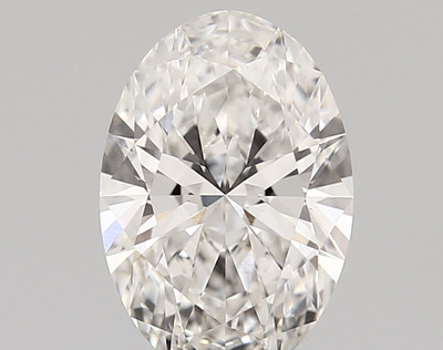 1.66-Carat Oval Lab Grown Diamond