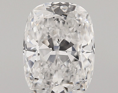 1.68-Carat Cushion Lab Grown Diamond