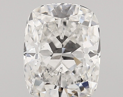 1.68-Carat Cushion Lab Grown Diamond