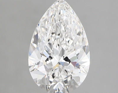 1.66-Carat Pear Lab Grown Diamond