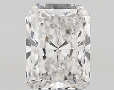1.67-Carat Radiant Lab Grown Diamond