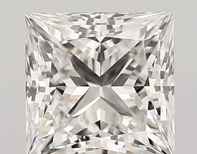1.68-Carat Princess Lab Grown Diamond