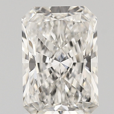 1.67-Carat Radiant Lab Grown Diamond