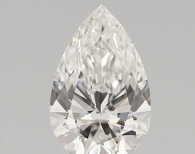 1.66-Carat Pear Lab Grown Diamond