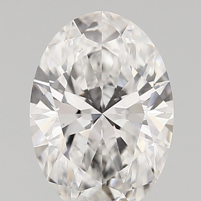 1.67-Carat Oval Lab Grown Diamond