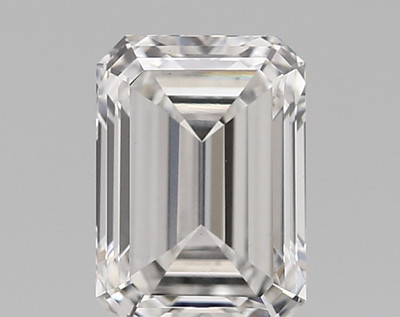 1.67-Carat Emerald Lab Grown Diamond